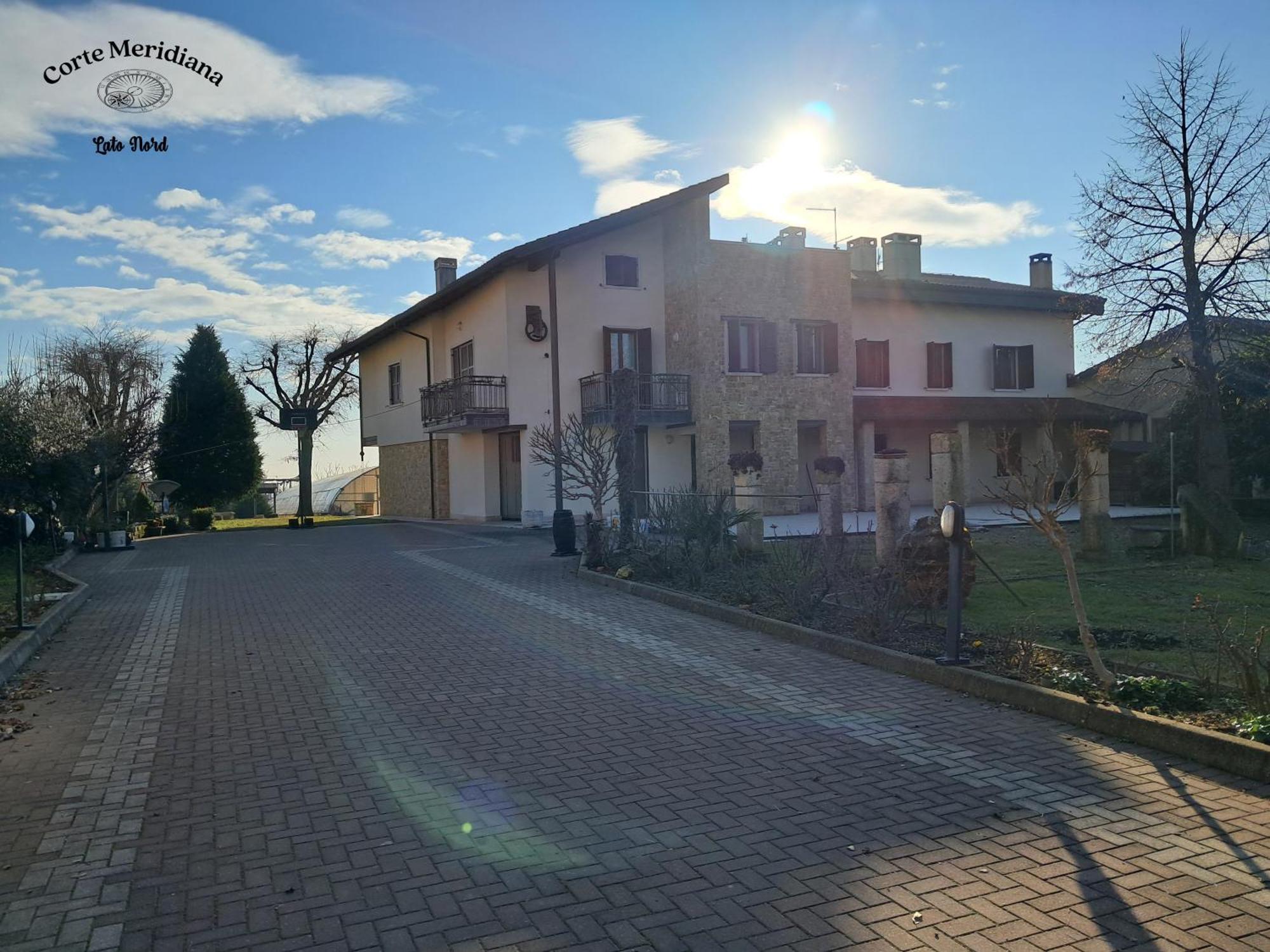 Corte Meridiana Colognola ai Colli Luaran gambar