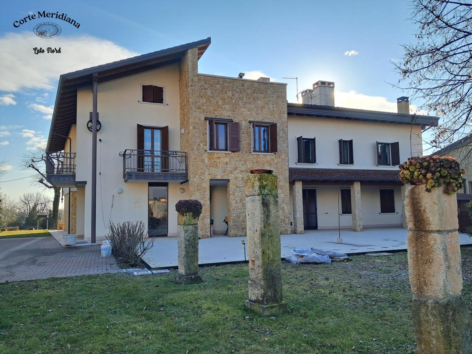 Corte Meridiana Colognola ai Colli Luaran gambar